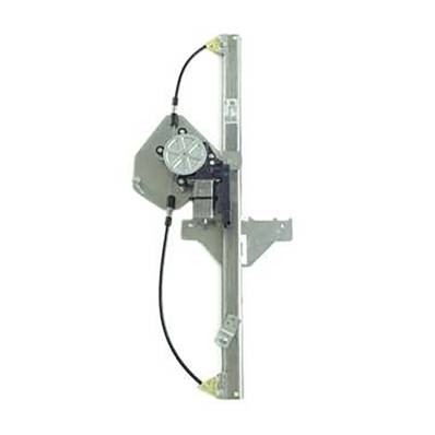 Lève vitre électrique avant gauche pour PEUGEOT PARTNER II phase 1 2008-2012, avec moteur, confort, Mod. 5 portes, Neuf