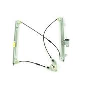 Lève vitre électrique avant droit pour FORD FIESTA Mk6 phase 2 2013-2016, sans moteur, confort, Mod. 3 portes, Neuf