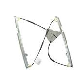 Lève vitre électrique avant droit pour RENAULT CLIO III phase 2 2009-2012, sans moteur, confort, Mod. 5 portes, Neuf