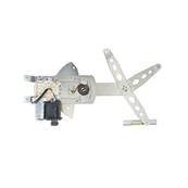 Lève vitre électrique avant gauche pour OPEL ASTRA G 1998-2004, avec moteur, confort, Mod. 3/5 portes, Neuf