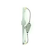 Lève vitre électrique avant droit pour MERCEDES CLASSE A 2001-2004 (W168), sans moteur, confort, Mod. 5 portes, Neuf