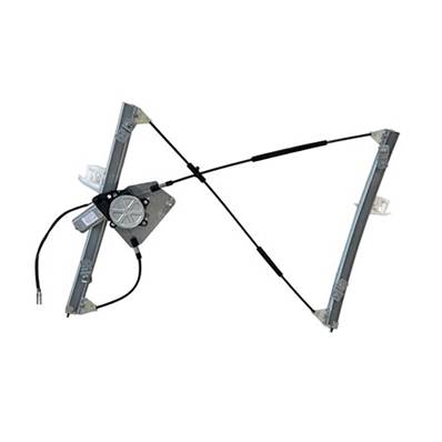 Lève vitre électrique avant gauche pour PEUGEOT 206 phase 2 2003-2009, avec moteur, Mod. 3 portes, Neuf