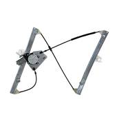 Lève vitre électrique avant gauche pour PEUGEOT 206 phase 2 2003-2009, avec moteur, Mod. 5 portes, Neuf