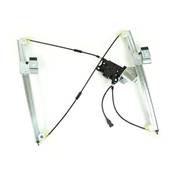 Lève vitre électrique avant gauche pour VOLKSWAGEN GOLF III 1991-1997, avec moteur, Mod. 3/5 portes, Neuf