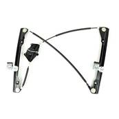 Lève vitre électrique avant droit pour VOLKSWAGEN NEW BEETLE phase 1 1998-2005, sans moteur, confort, Mod. 3 portes, Neuf