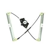 Lève vitre électrique arrière droit pour VOLKSWAGEN TOUAREG I phase 2 2007-2010, sans moteur, confort, Neuf