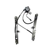 Lève vitre électrique avant gauche pour RENAULT MEGANE II phase 2 2006-2009, avec moteur, Mod. 5 portes, Neuf