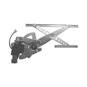 Lève vitre électrique avant droit pour MITSUBISHI L200 III phase 2 2001-2005, avec moteur, Mod. 3/5 portes, Neuf