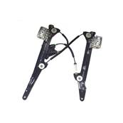 Lève vitre électrique arrière gauche pour AUDI A5 I phase 1 2007-2011, sans moteur, confort, Neuf