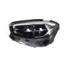 Phare Optique avant gauche à LED pour MERCEDES CLASSE E (W213/S213) AMG LINE depuis 2020, avec moteur, Neuf
