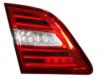 Feu arrière intérieur gauche pour MERCEDES Classe ML-GLE 2011-2015, blanc/rouge, LED, Neuf