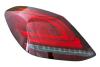 Feu arrière gauche pour MERCEDES CLASSE C phase 2, 2018-2021 (W205), avec porte-lampe LED, Neuf