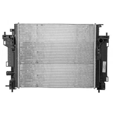 Radiateur de refroidissement moteur pour SMART FORTWO 2014-2019 (453), OEM: 214105514R, Neuf