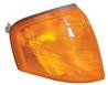 Feu avant gauche pour MERCEDES (W180-202) CLASSE C 1993-1997, Orange, Neuf