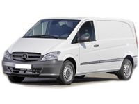 pièces de rechange carrosserie pour MERCEDES VITO II phase 2 2010 2011 2012 2013 2014