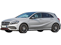 pièces de carrosserie MERCEDES W176 CLASSE A 2015 2016 2017 2018