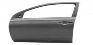 Porte avant gauche pour NISSAN QASHQAI I ph.1, 2007-2010, Neuve