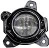 Feu antibrouillard droit pour OPEL ASTRA J 2012-2016, H11, Neuf