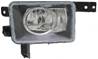 Feu antibrouillard avant gauche pour OPEL CORSA C phase 2, 2003-2006, (Type ZKW), pare chocs, Neuf