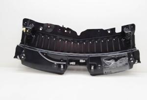 Masque face avant supérieur pour OPEL CROSSLAND X, 2017-2020, Neuve