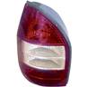 Feu arrière gauche pour OPEL ZAFIRA A 2003-2005, Incolore Rouge, Neuf