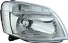 Phare Optique avant droit pour CITRON BERLINGO I phase 2, 2002-2008, H4, avec moteur Neuf