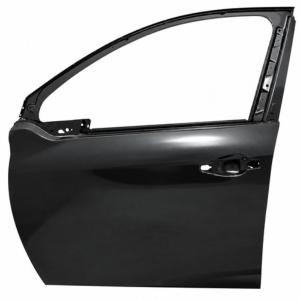 Porte avant gauche pour PEUGEOT 208 phase 1, 2012-2015, Neuve