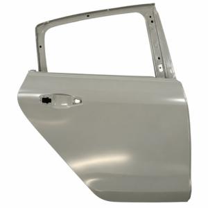 Porte arrière droite pour PEUGEOT 208 phase 1, 2012-2015, Neuve