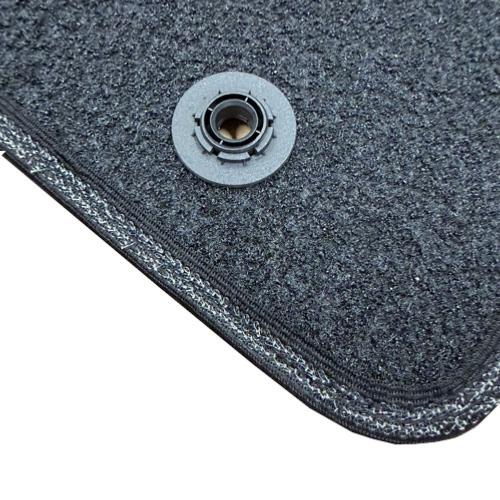 Tapis De Sol Voiture Peugeot Expert II 2006-2016 – Protège Votre Intérieur Avec Un Revêtement Imperméable Et Antidérapant