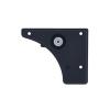 Poigne de porte latrale coulissante gauche pour PEUGEOT BOXER depuis 2014, intrieure, noire, Neuve