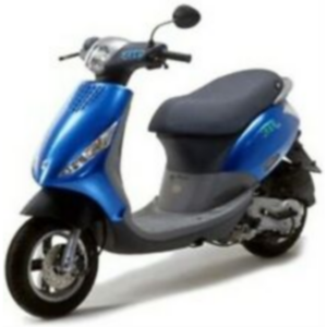 PIAGGIO ZIP 125cc