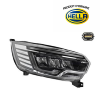 Phare droit pour RENAULT TRAFIC III phase 3 depuis 2021, produit d'origine HELLA, LED, Neuf
