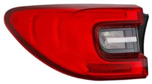 Feu arrière exterieur gauche pour RENAULT KADJAR depuis 2018, LED, Neuf