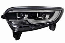 Phare avant gauche électrique pour RENAULT KADJAR 2015-2018, avec moteur et feu de jour à LED, neuf