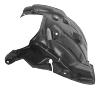 Pare boue aile avant droite pour RENAULT CLIO IV phase 2, 2016-2019, (partie arrire), Neuf