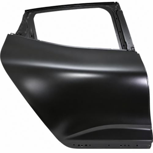 Porte arrière droite pour MITSUBISHI COLT depuis 2023, Neuf