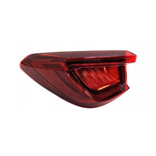 Feu d''aile arrière gauche pour SEAT LEON IV phase 1 depuis 2020, avec porte lampe, LED, Mod. Break, MONTAGE VARROC, Neuf