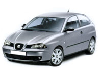 Pièces de carrosserie SEAT IBIZA III ph. 1 2002 2003 2004 2005 2006