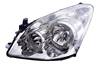 Phare Optique avant gauche pour TOYOTA COROLLA VERSO 2007-2009, HB3+HB4, Neuf