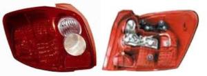 Feu arrière gauche pour TOYOTA AURIS 2007-2009, Adapt. Farba, Neuf