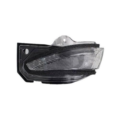 Feu clignotant de rétroviseur gauche pour TOYOTA COROLLA depuis 2023, blanc, Neuf