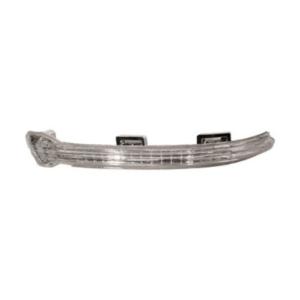 Feu de rétroviseur gauche pour VOLKSWAGEN GOLF VII SPORTSVAN phase 2 2017-2021, blanche, Neuf