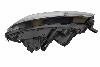 Phare Optique avant gauche pour DACIA SANDERO STEPWAY II phase 2, 2016-2020, H7+H7+PY21W, avec feu diurne à LED, Neuf