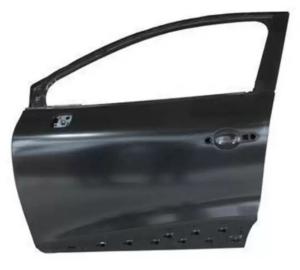 Porte avant gauche d'origine pour RENAULT CLIO IV 2012-2019, 5 Portes, Neuve à peindre