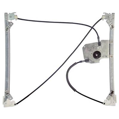 Lève vitre électrique avant gauche pour AUDI A3 I phase 1 1996-2000, sans moteur, confort, Mod. 5 portes, Neuf
