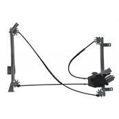 Lève vitre électrique avant gauche pour CITROËN C3 I phase 1 2002-2005, sans moteur, Mod. 3 portes, Pluriel, Neuf