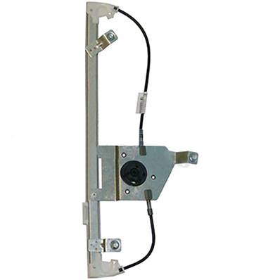 Lève vitre électrique arrière gauche pour CITROËN C4 PICASSO I phase 1 2007-2010, sans moteur, confort, Neuf