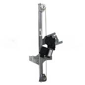 Lève vitre électrique avant gauche pour PEUGEOT PARTNER II phase 1 2008-2012, avec moteur, confort, Mod. 5 portes, Neuf