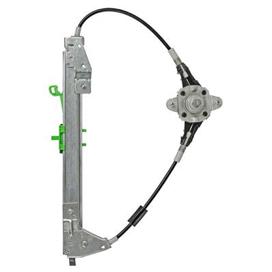 Lève vitre arrière droit pour FIAT PUNTO II phase 1 1999-2003, manuel, Neuf