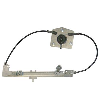 Lève vitre électrique arrière droit pour FIAT GRANDE PUNTO 2005-2012, avec moteur, confort, Mod. 5 portes, Neuf
